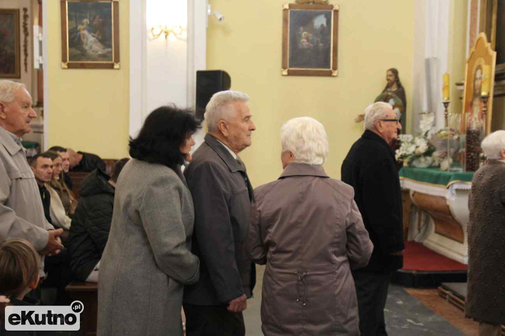 Najdłuższe małżeństwa w Krośniewicach