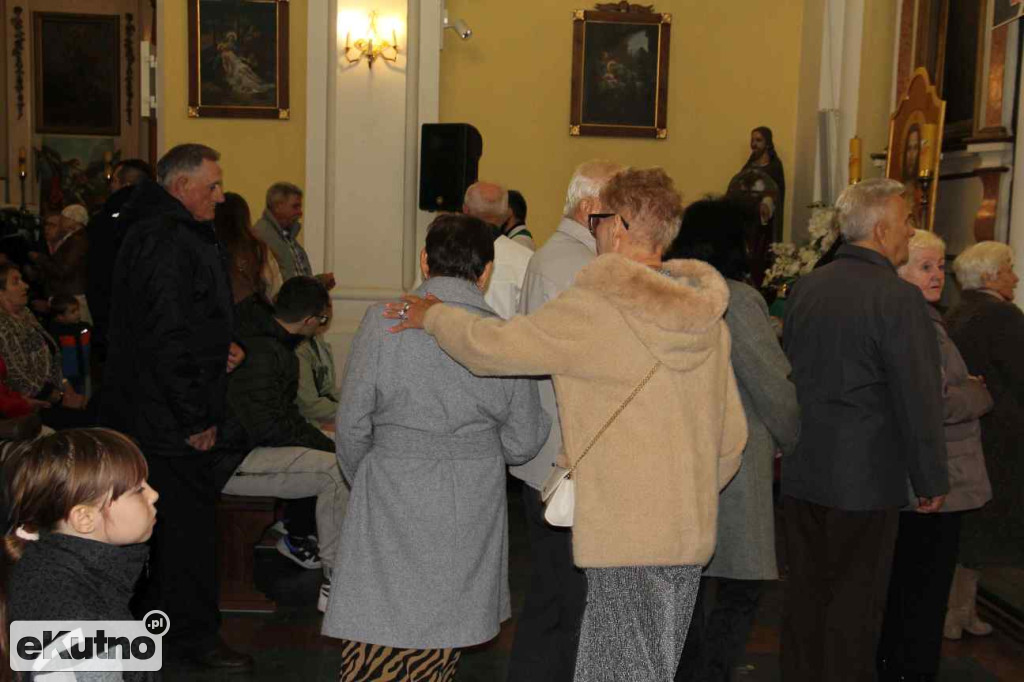 Najdłuższe małżeństwa w Krośniewicach
