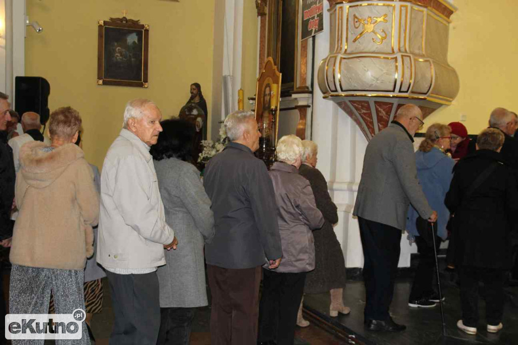 Najdłuższe małżeństwa w Krośniewicach