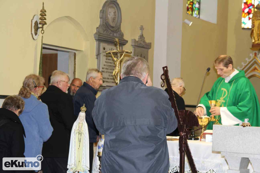 Najdłuższe małżeństwa w Krośniewicach