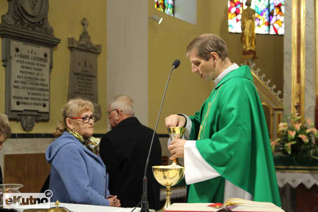 Najdłuższe małżeństwa w Krośniewicach