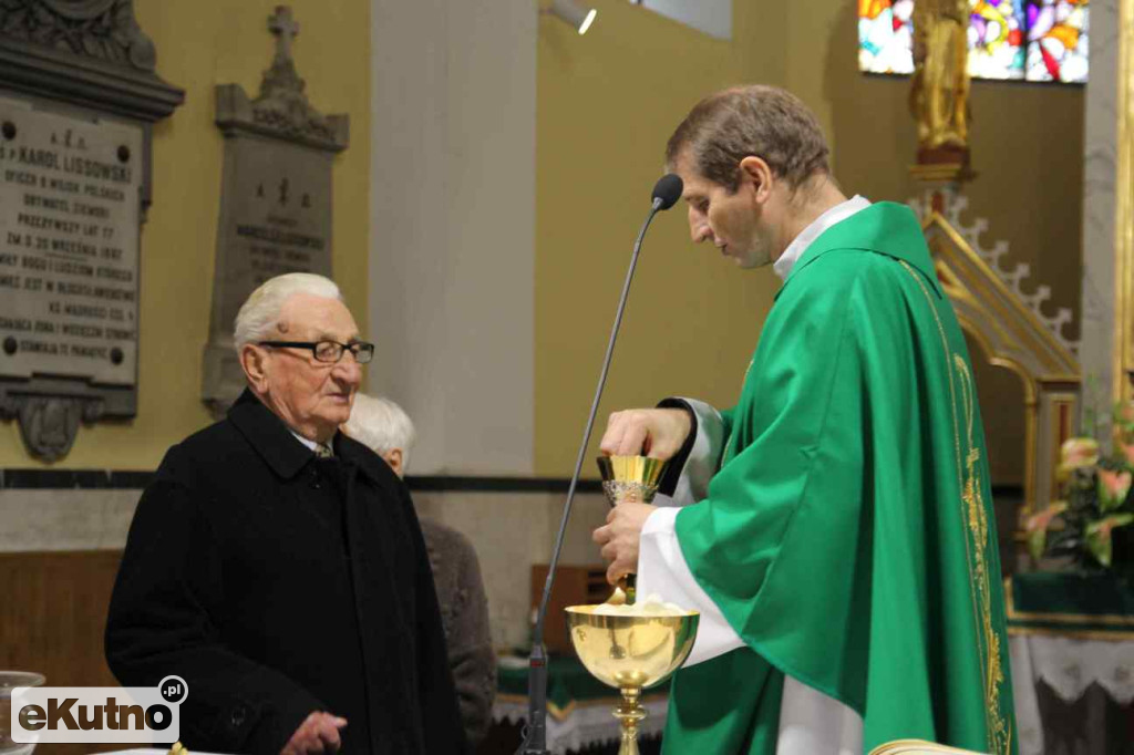 Najdłuższe małżeństwa w Krośniewicach