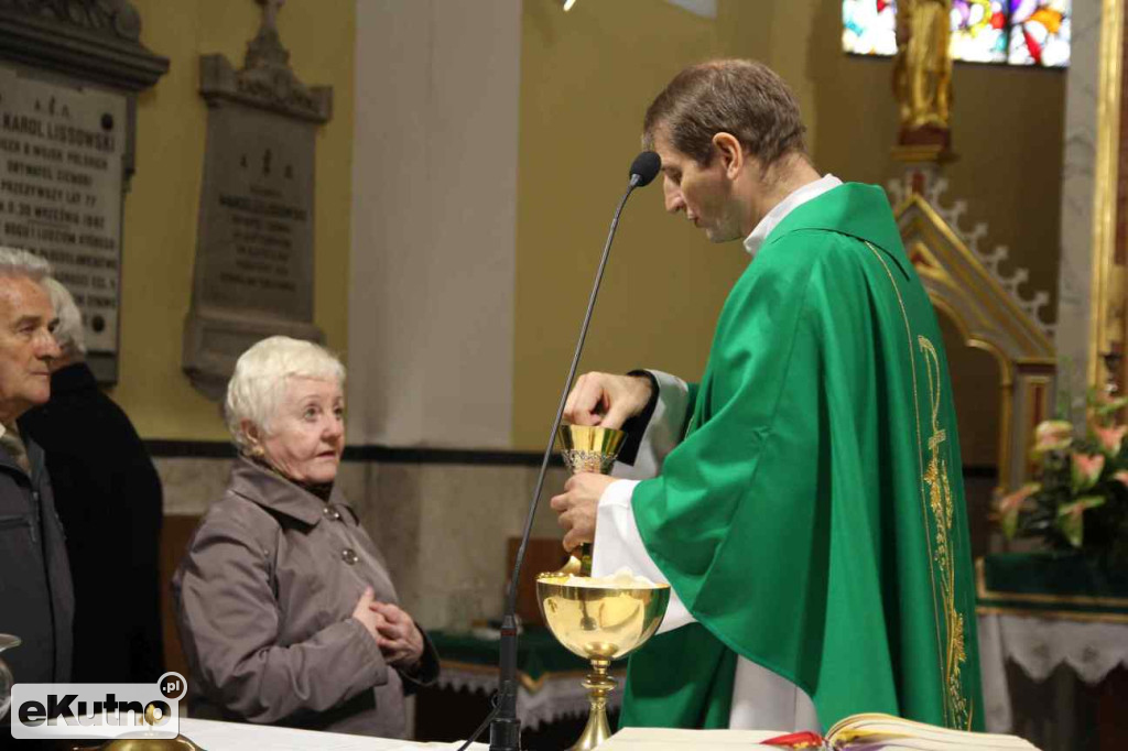 Najdłuższe małżeństwa w Krośniewicach