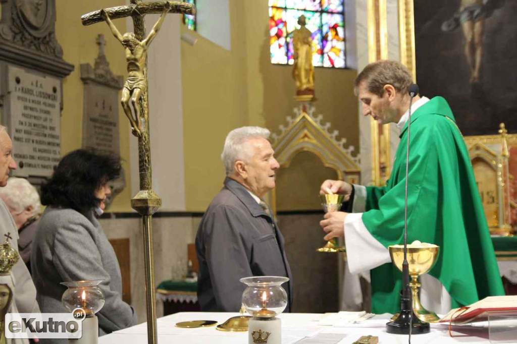 Najdłuższe małżeństwa w Krośniewicach
