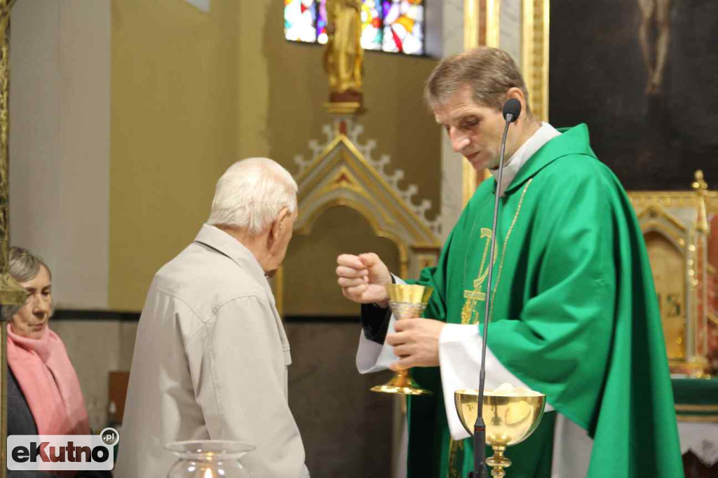 Najdłuższe małżeństwa w Krośniewicach
