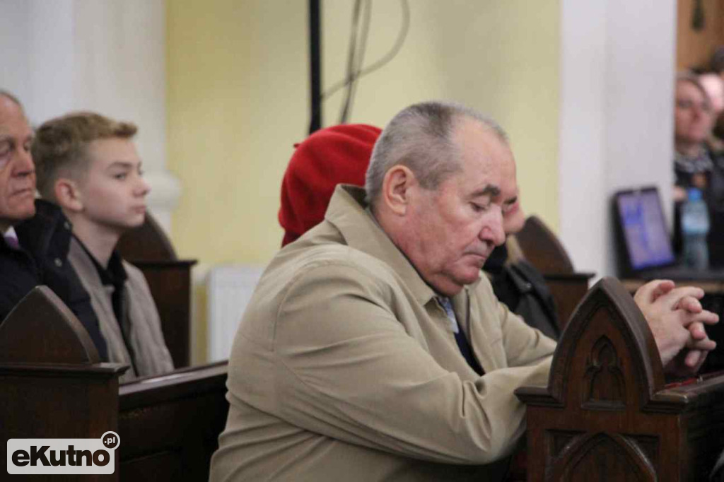 Najdłuższe małżeństwa w Krośniewicach