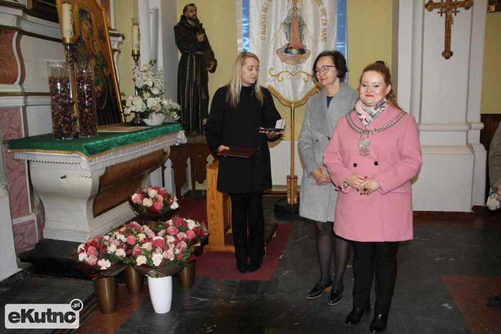 Najdłuższe małżeństwa w Krośniewicach