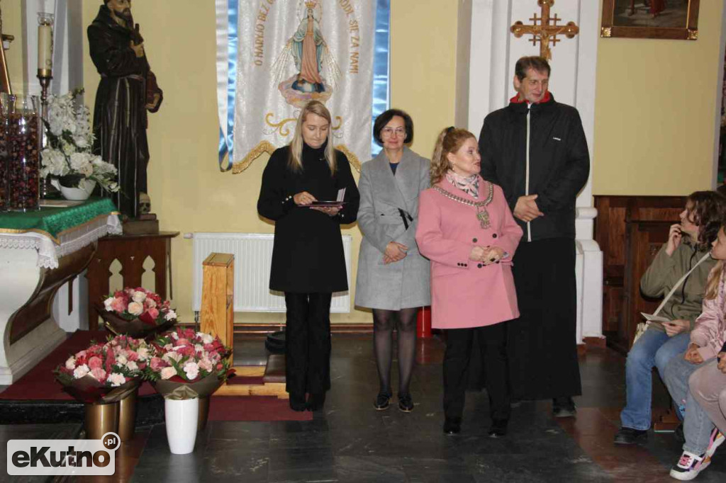 Najdłuższe małżeństwa w Krośniewicach