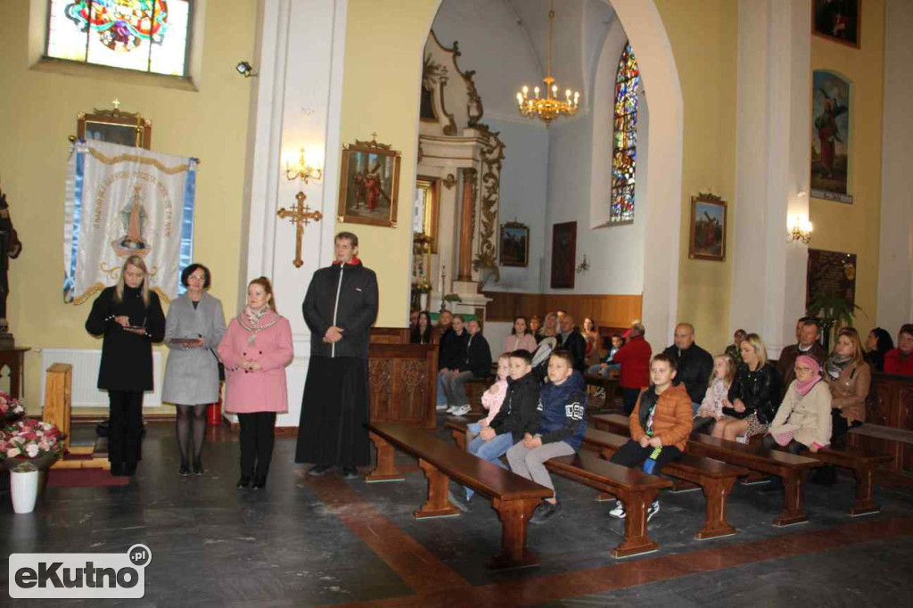 Najdłuższe małżeństwa w Krośniewicach