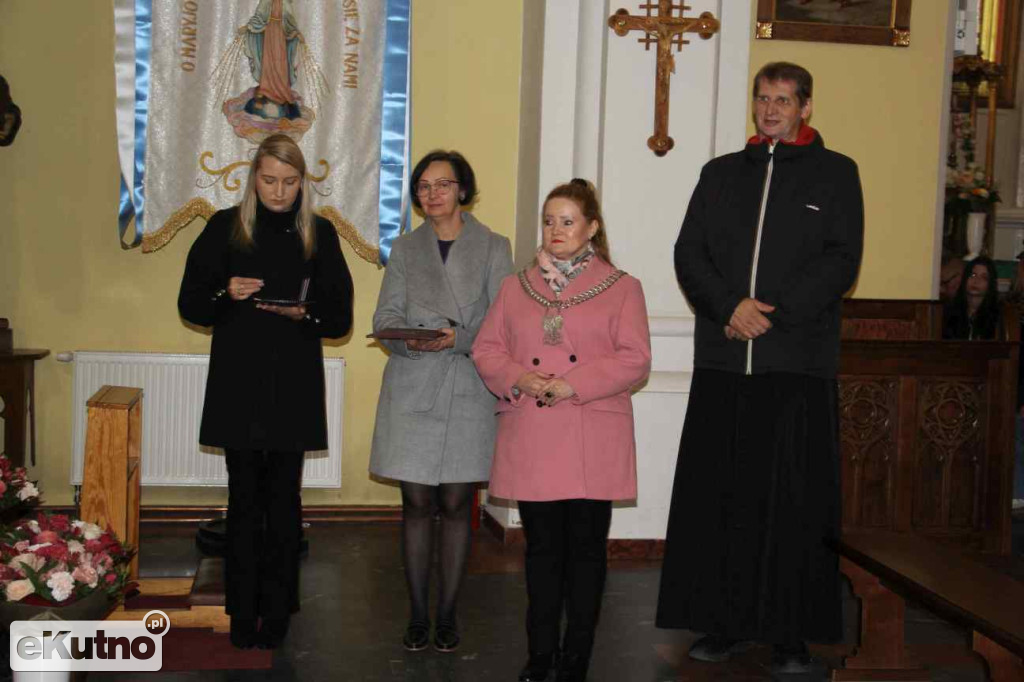Najdłuższe małżeństwa w Krośniewicach