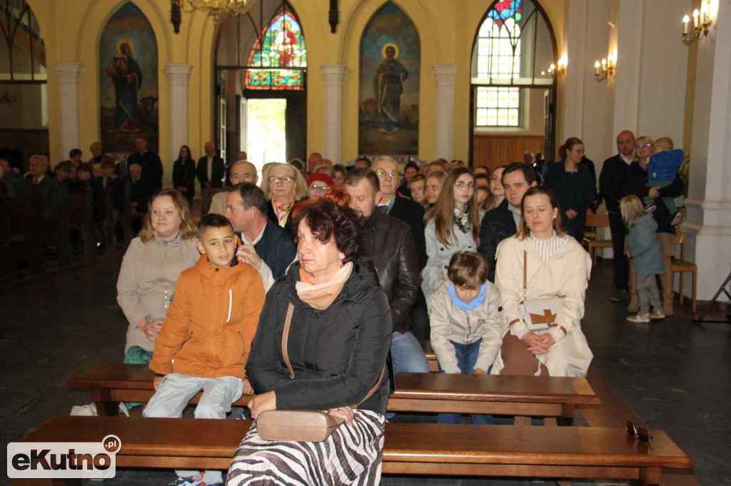 Najdłuższe małżeństwa w Krośniewicach