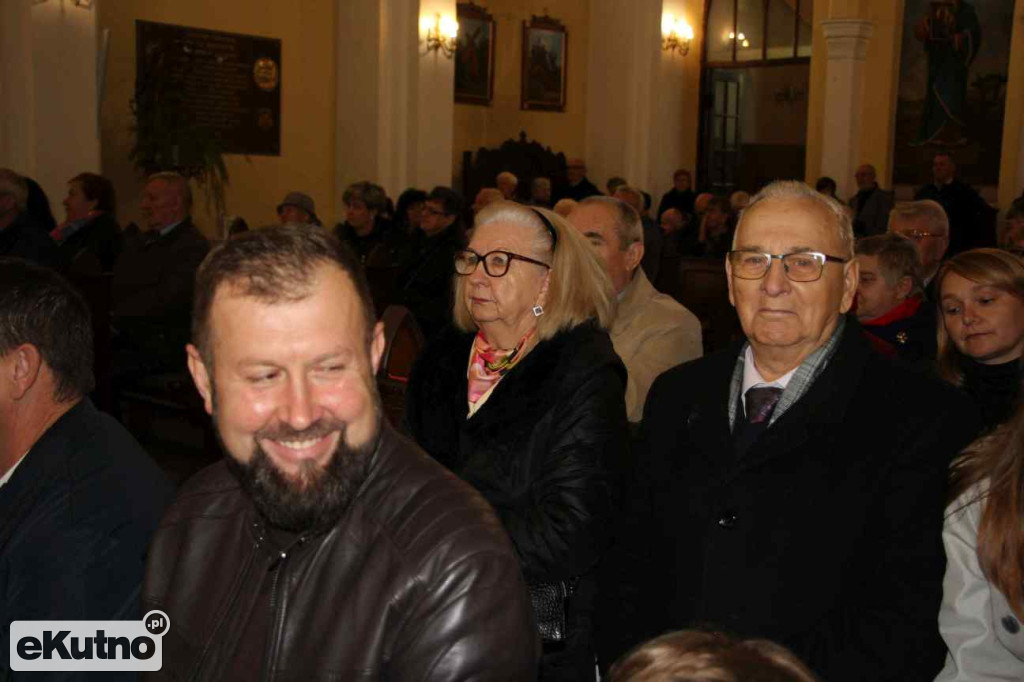 Najdłuższe małżeństwa w Krośniewicach
