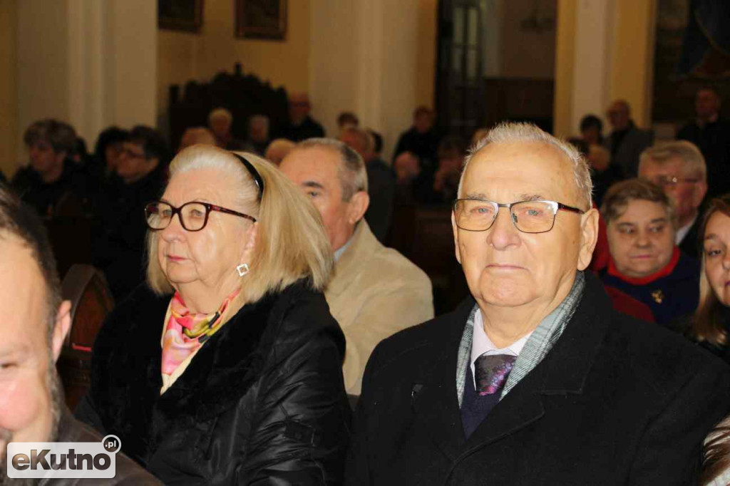 Najdłuższe małżeństwa w Krośniewicach