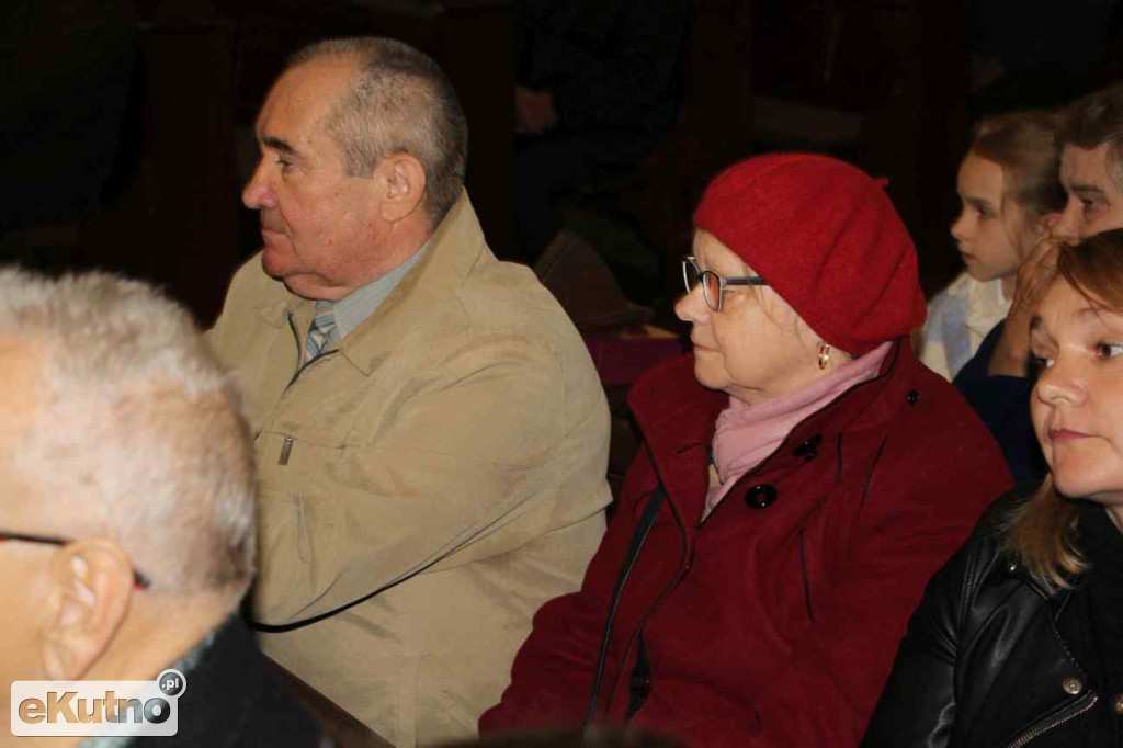Najdłuższe małżeństwa w Krośniewicach