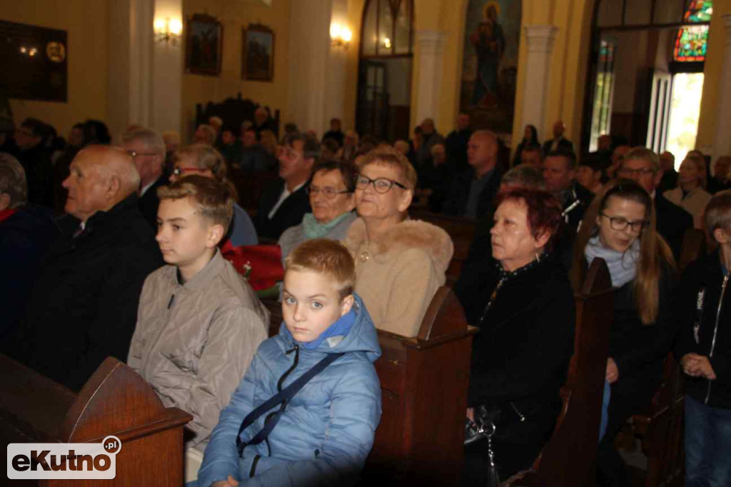 Najdłuższe małżeństwa w Krośniewicach