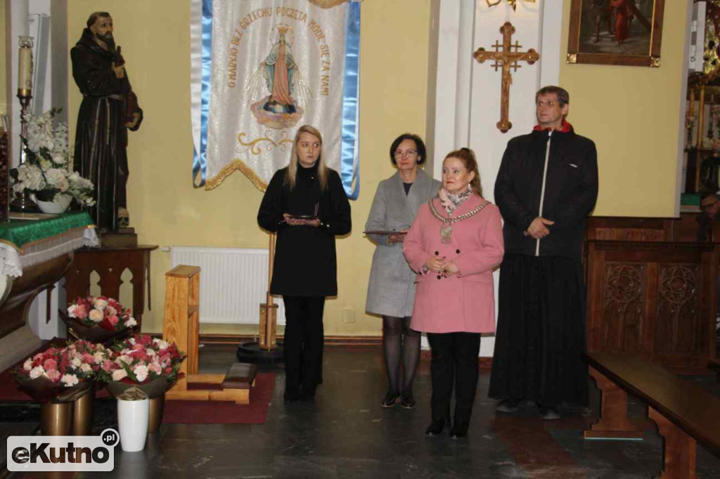 Najdłuższe małżeństwa w Krośniewicach