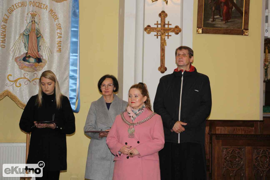 Najdłuższe małżeństwa w Krośniewicach