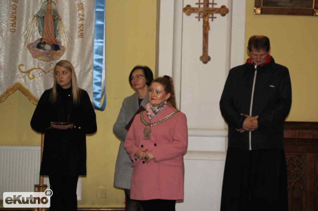 Najdłuższe małżeństwa w Krośniewicach