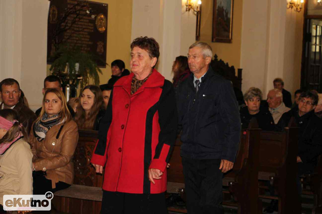 Najdłuższe małżeństwa w Krośniewicach