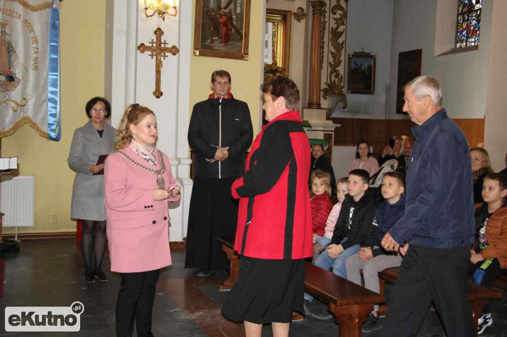 Najdłuższe małżeństwa w Krośniewicach