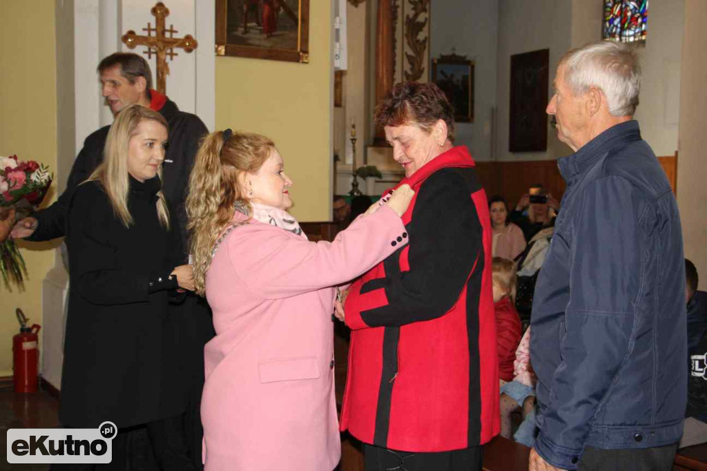 Najdłuższe małżeństwa w Krośniewicach