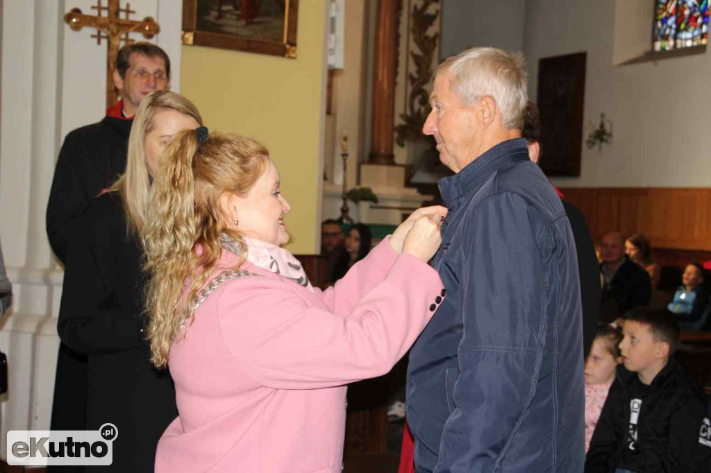 Najdłuższe małżeństwa w Krośniewicach