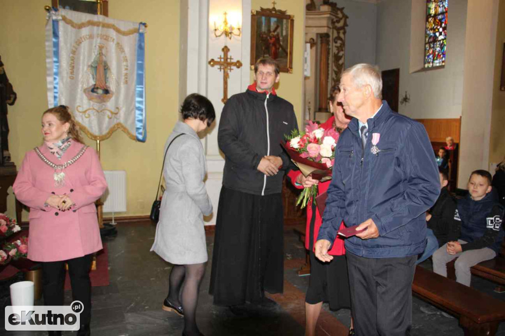 Najdłuższe małżeństwa w Krośniewicach
