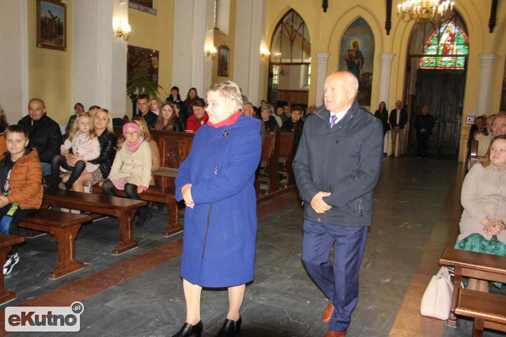 Najdłuższe małżeństwa w Krośniewicach