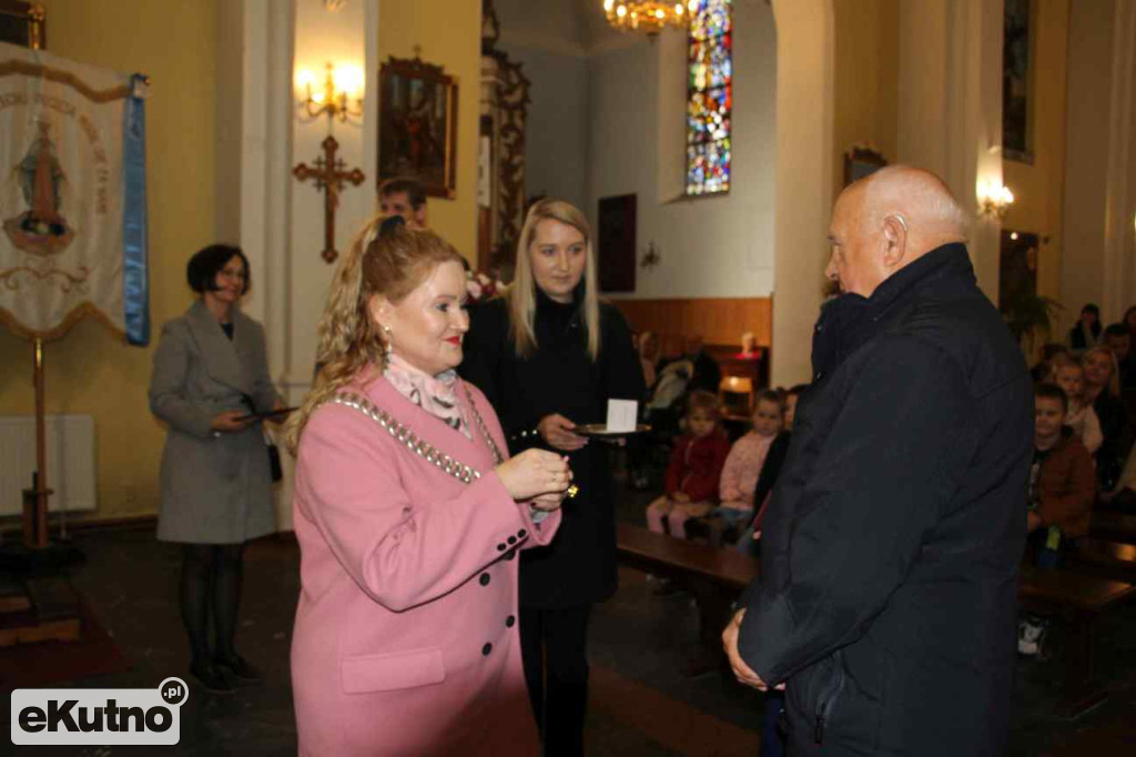 Najdłuższe małżeństwa w Krośniewicach
