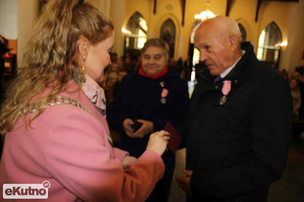 Najdłuższe małżeństwa w Krośniewicach