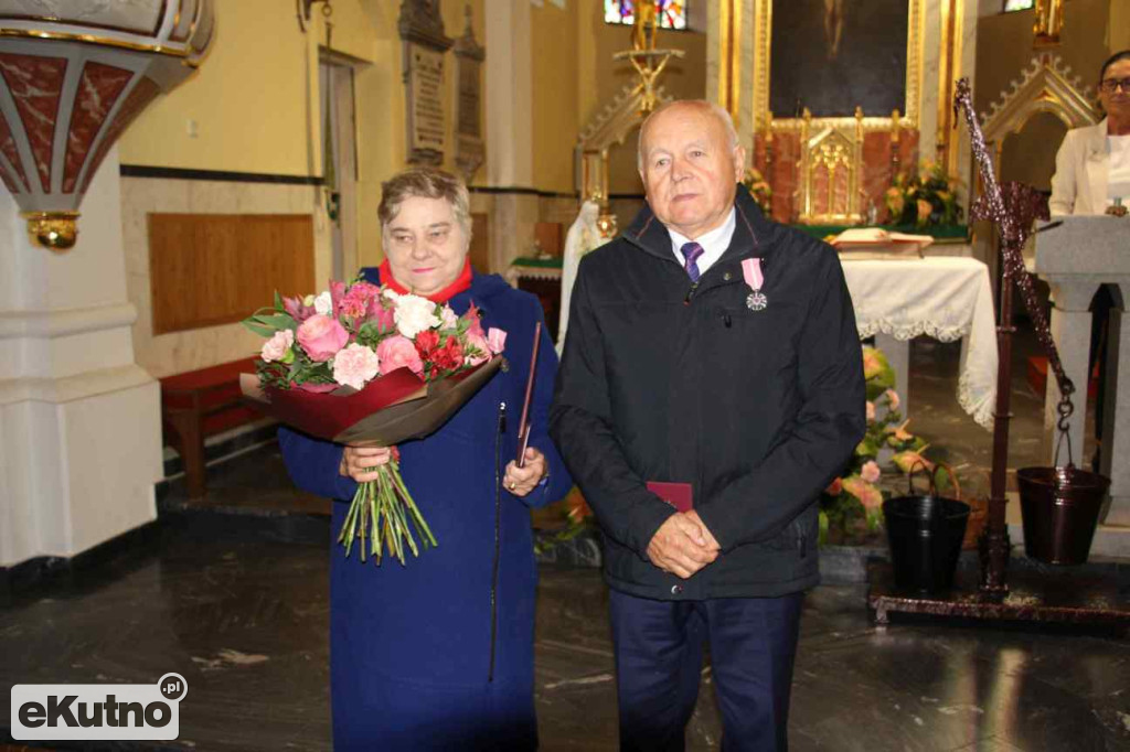 Najdłuższe małżeństwa w Krośniewicach
