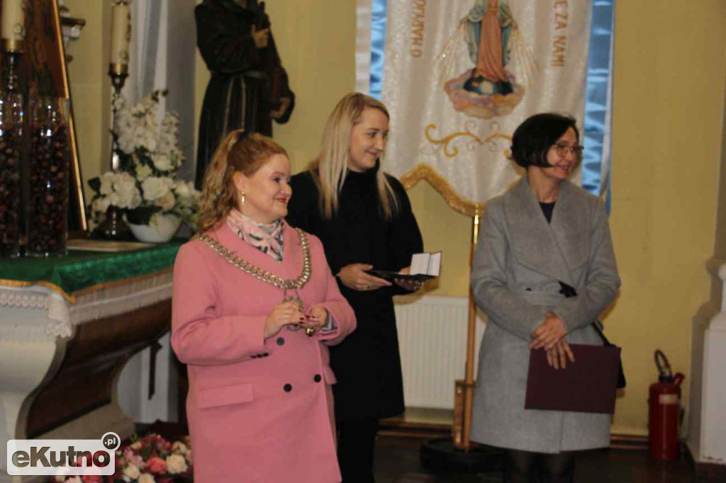 Najdłuższe małżeństwa w Krośniewicach