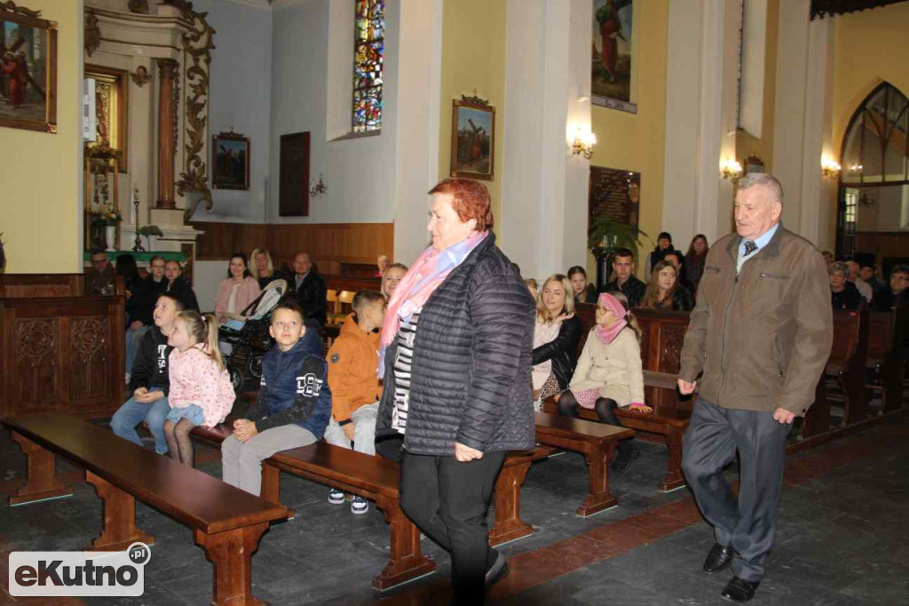 Najdłuższe małżeństwa w Krośniewicach