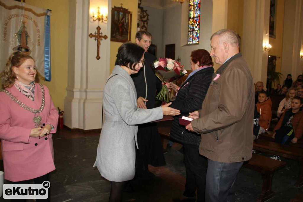 Najdłuższe małżeństwa w Krośniewicach