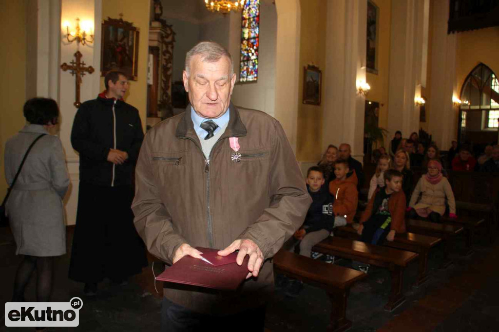 Najdłuższe małżeństwa w Krośniewicach