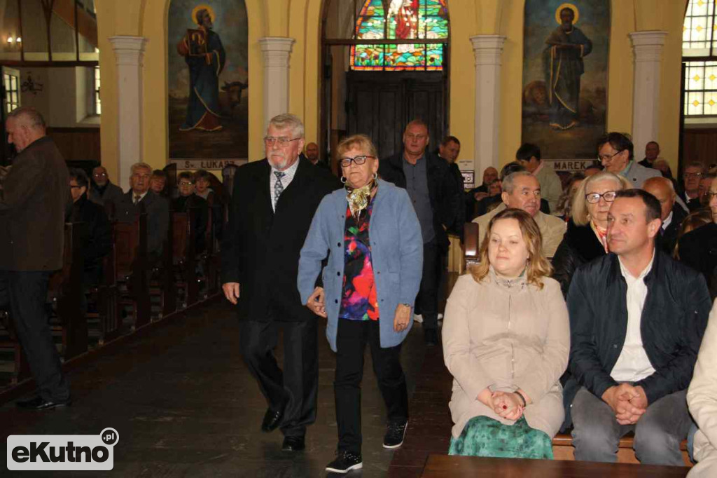 Najdłuższe małżeństwa w Krośniewicach