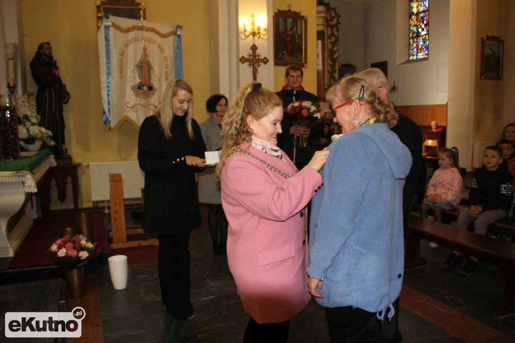 Najdłuższe małżeństwa w Krośniewicach