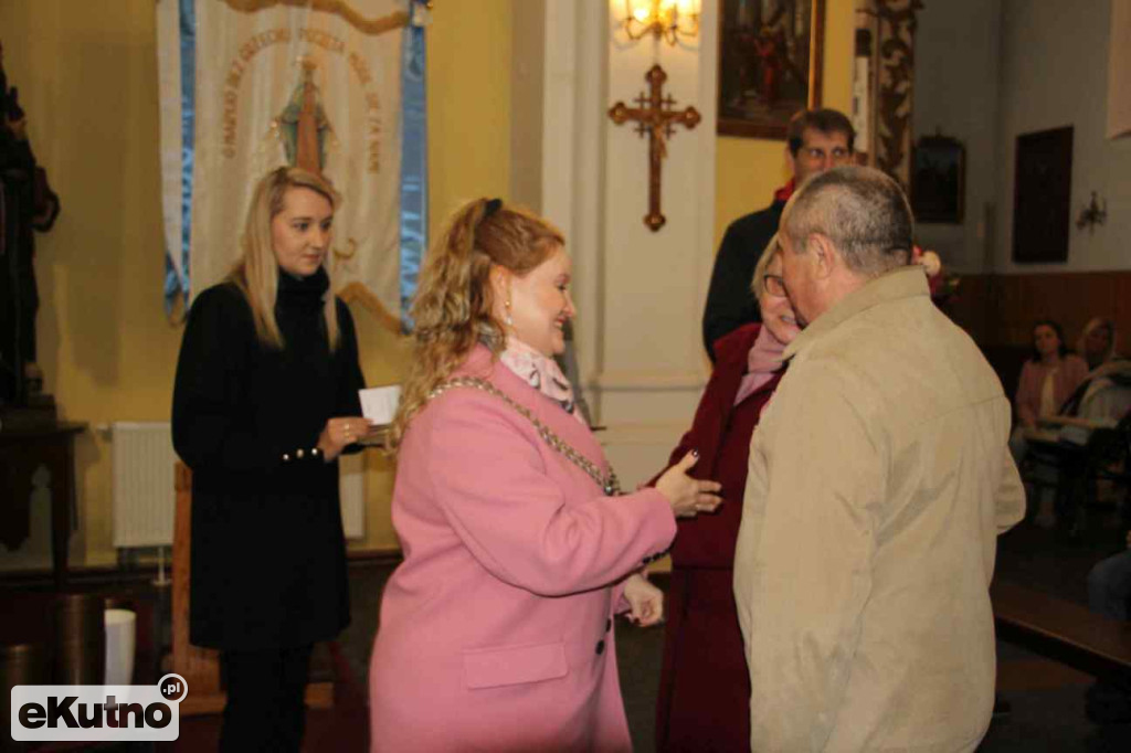 Najdłuższe małżeństwa w Krośniewicach