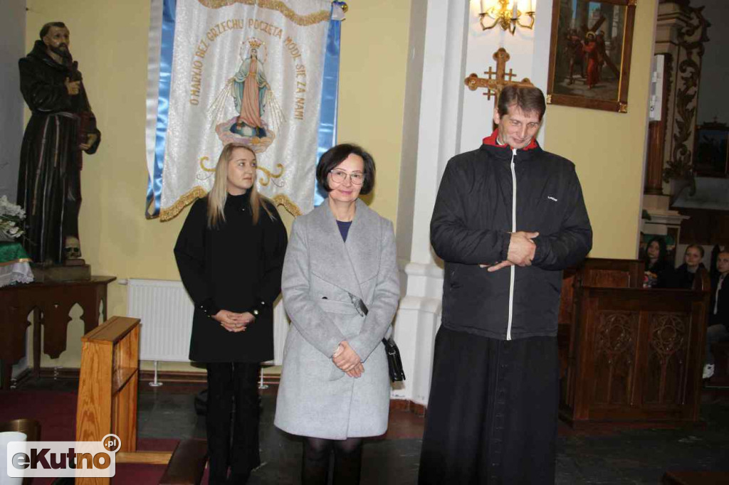 Najdłuższe małżeństwa w Krośniewicach