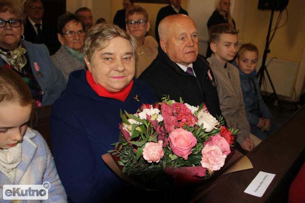 Najdłuższe małżeństwa w Krośniewicach