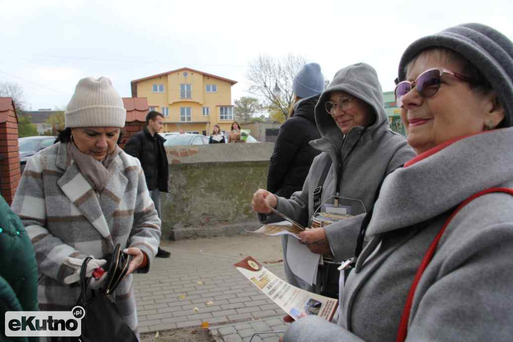 Ponad 8 tys. zł na kweście w Krośniewicach