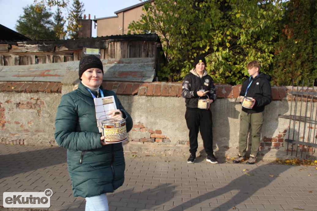 Ponad 8 tys. zł na kweście w Krośniewicach