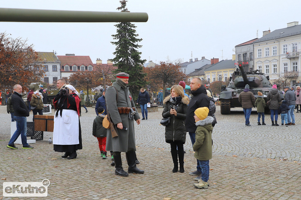 Dla Niepodległej