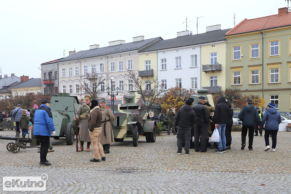 Dla Niepodległej