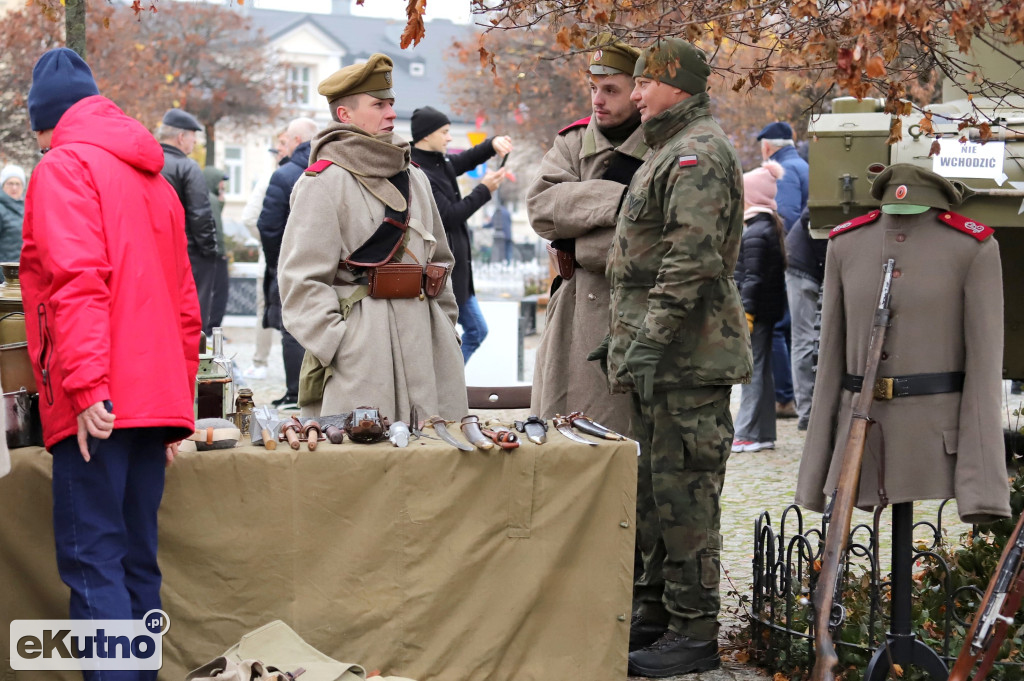 Dla Niepodległej