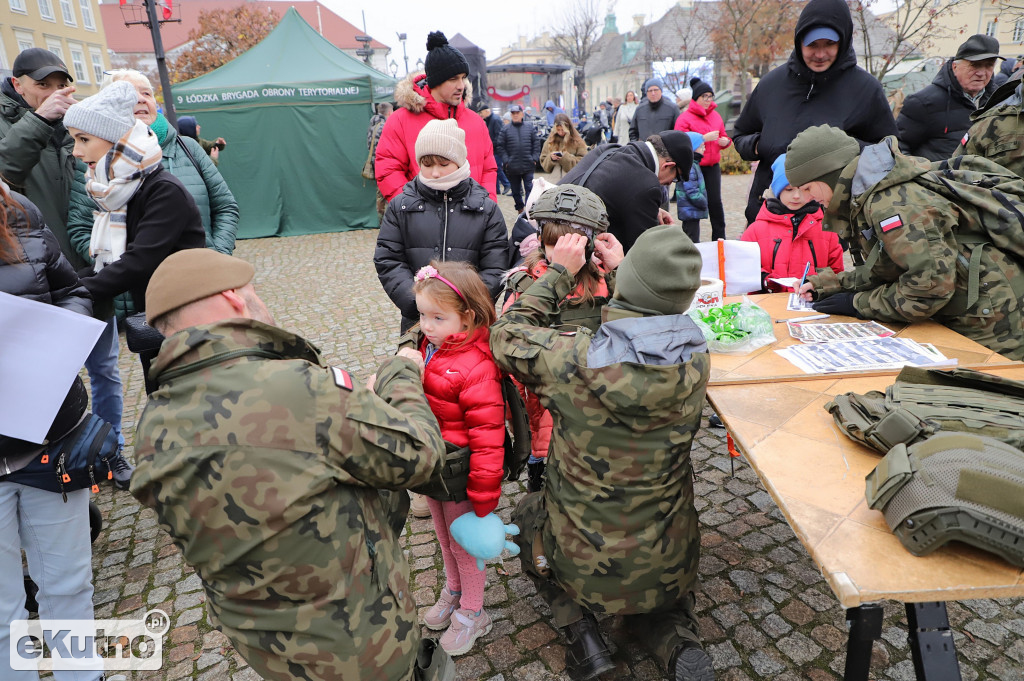 Dla Niepodległej