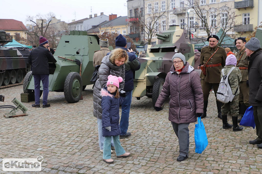 Dla Niepodległej