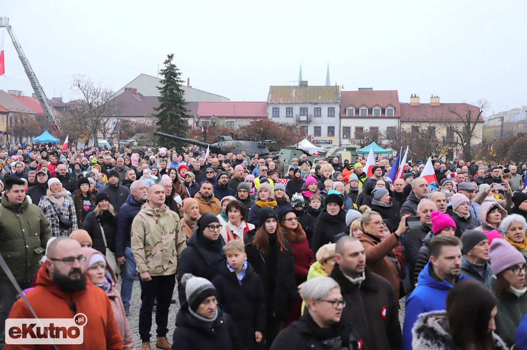 Dla Niepodległej