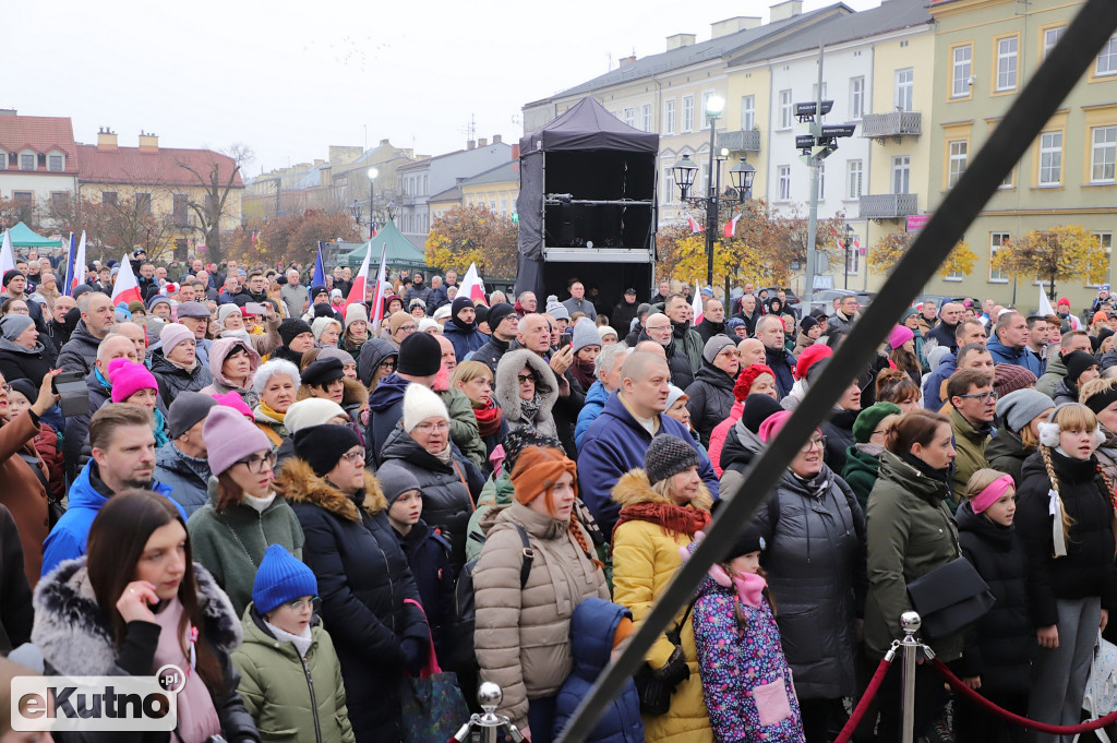 Dla Niepodległej