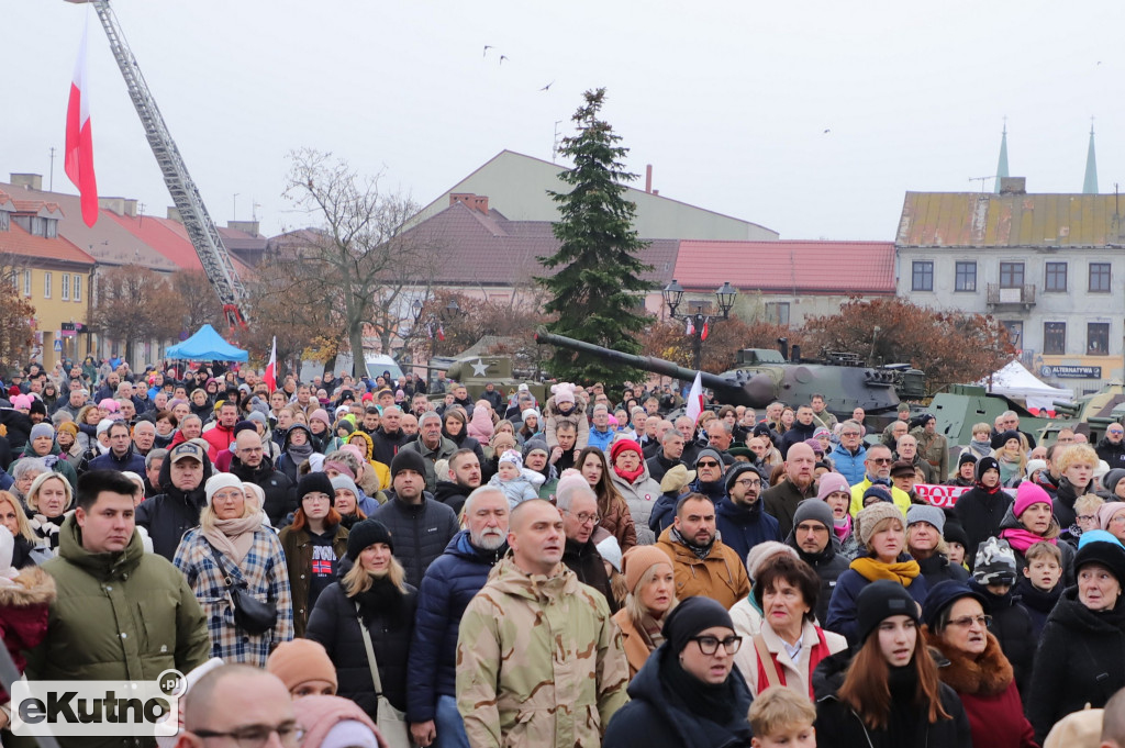 Dla Niepodległej